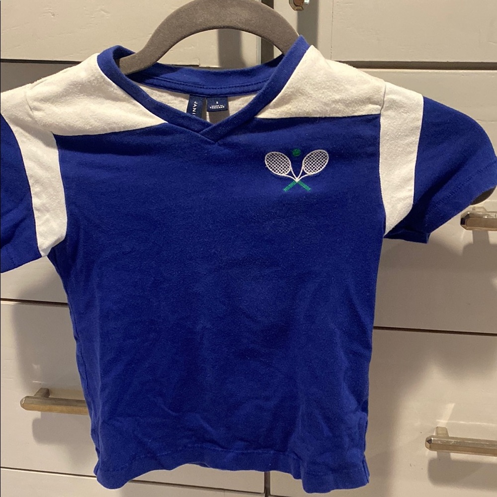 Janie & Jack Tennis Shirt